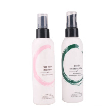 Lotion cream cleanser shampoo soap plastic sugarcane cosmetic bottles